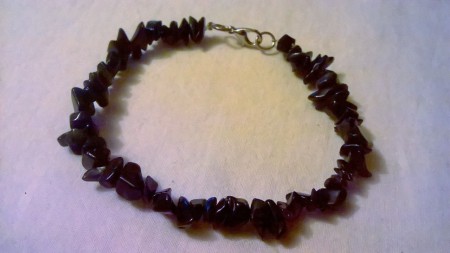Bracciale composto da corallo              8 Euro
