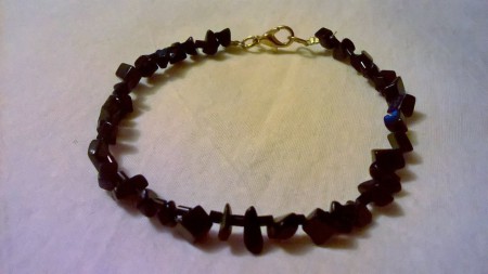 Bracciale composto da corallo          8 Euro