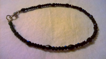 Bracciale composto  da swarovski  5 Euro