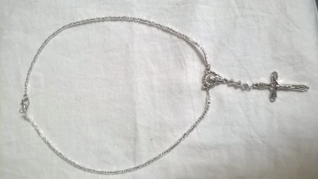 Girocollo composta perline    10 Euro