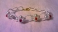 Bracciale composto con perle                  5 Euro