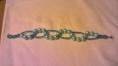 Bracciale composto da perle-perline                              5 Euro