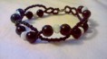 Bracciale composto perle-perline-swarovski                     6 Euro