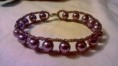 Bracciale composto da perle-perline                  5 Euro