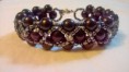 Bracciale composto da perle-perline-swarovski                     7 Euro