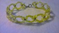 Bracciale composto da perline-swarovski            5 Euro