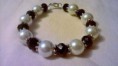 Bracciale composto da perle-swarovski             6 Euro