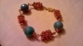 Bracciale composto da pietre             10 Euro