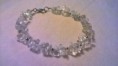 Bracciale con pietre di giada                7 Euro