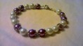 Bracciale  con perle               5 Euro