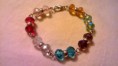 Bracciale swarovski              7 Euro