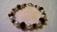 Bracciale con perle-swarovski       6 Euro