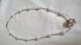 Girocollo composto da perle-perline-swarovski              12 Euro
