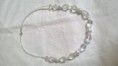 Girocollo composto da perline-perle-cristalloswarovski              18 Euro