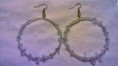 Orecchini con perline-swarovski   6 Euro
