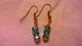 Orecchini con swarovski   5  Euro