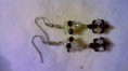 Orecchini con perline-swarovski    7 Euro